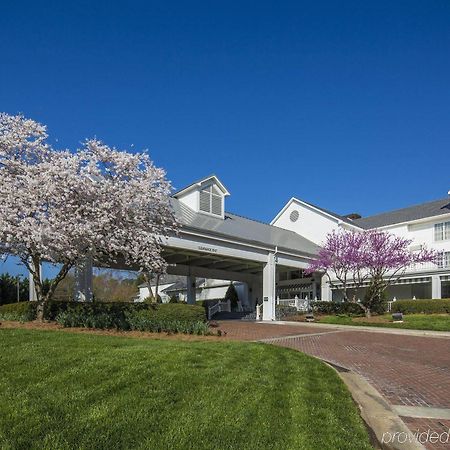 Doubletree By Hilton Raleigh Durham Airport At Research Triangle Park Hotel Kültér fotó