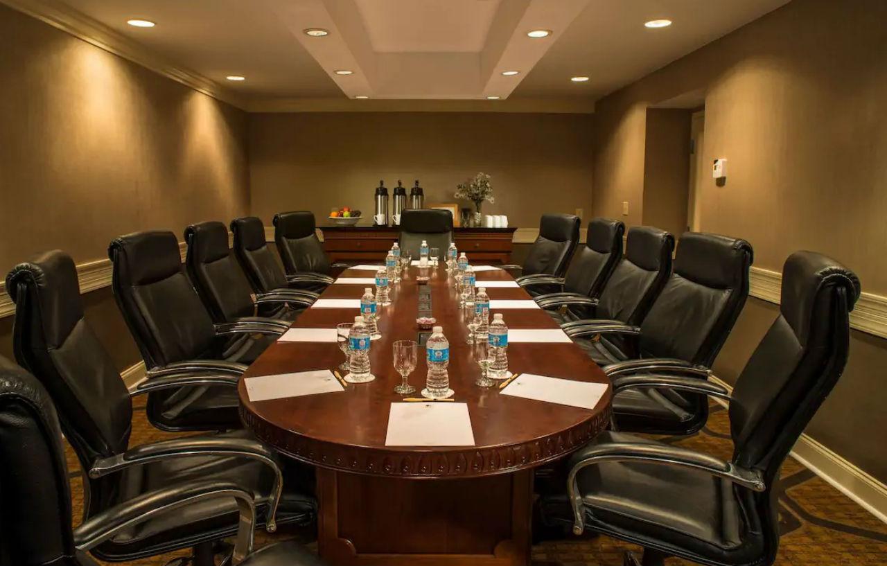 Doubletree By Hilton Raleigh Durham Airport At Research Triangle Park Hotel Kültér fotó