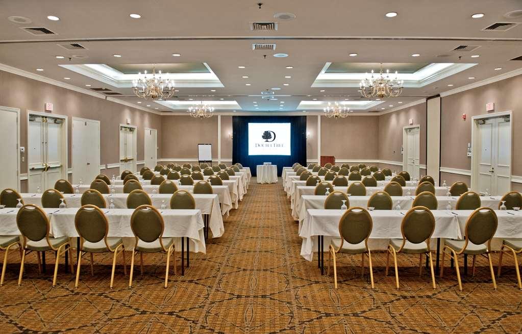 Doubletree By Hilton Raleigh Durham Airport At Research Triangle Park Hotel Létesítmények fotó