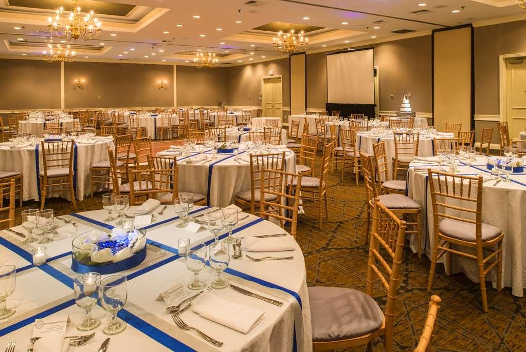 Doubletree By Hilton Raleigh Durham Airport At Research Triangle Park Hotel Létesítmények fotó