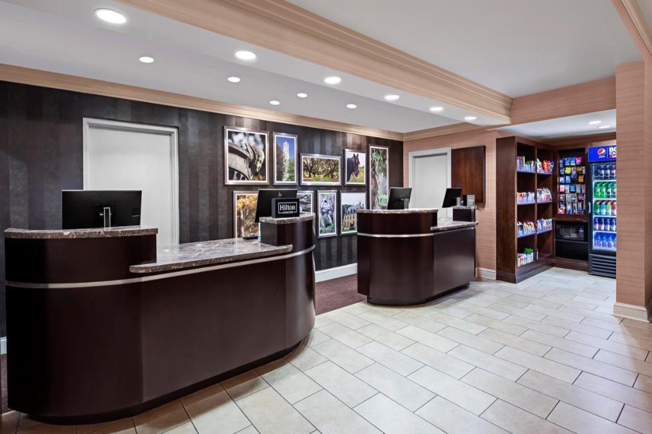 Doubletree By Hilton Raleigh Durham Airport At Research Triangle Park Hotel Kültér fotó