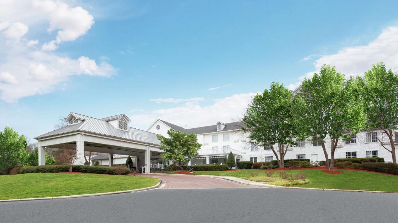 Doubletree By Hilton Raleigh Durham Airport At Research Triangle Park Hotel Kültér fotó