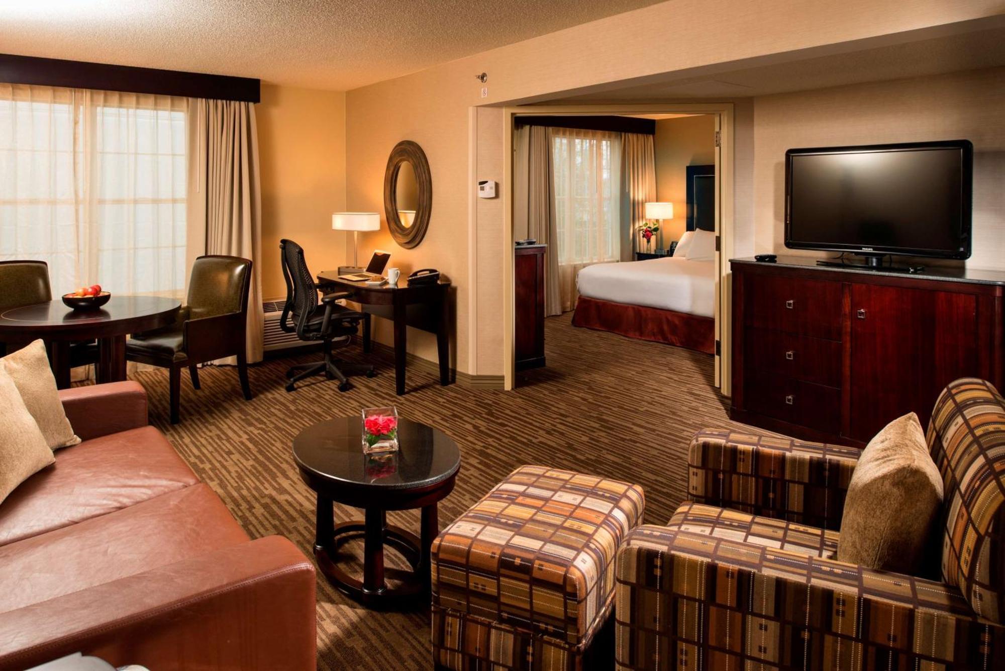 Doubletree By Hilton Raleigh Durham Airport At Research Triangle Park Hotel Kültér fotó