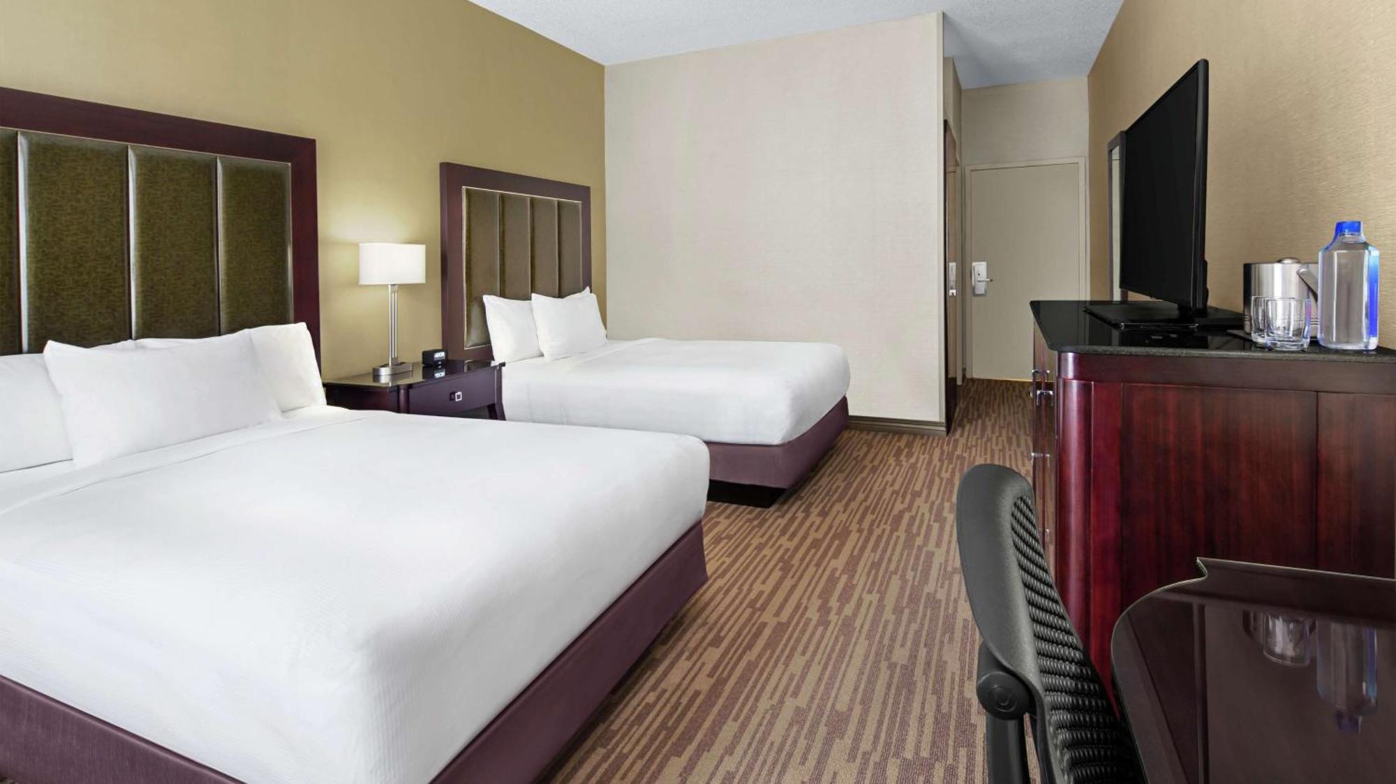 Doubletree By Hilton Raleigh Durham Airport At Research Triangle Park Hotel Kültér fotó