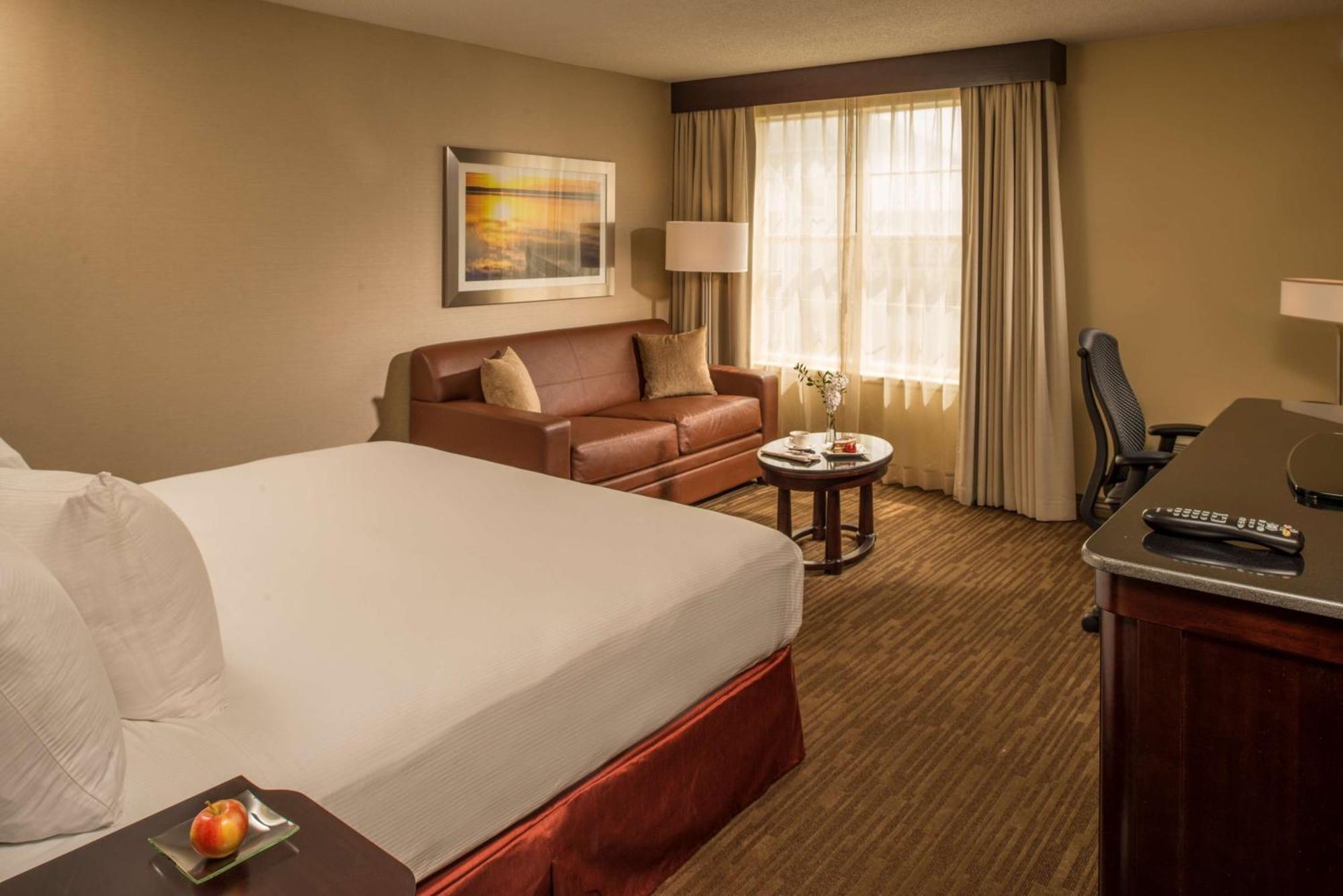 Doubletree By Hilton Raleigh Durham Airport At Research Triangle Park Hotel Kültér fotó