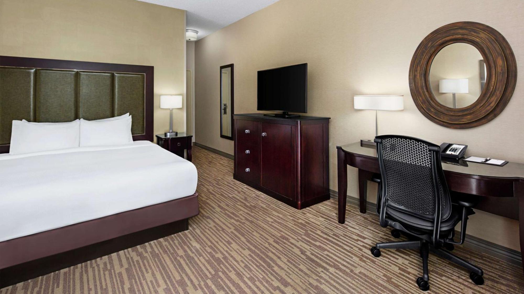 Doubletree By Hilton Raleigh Durham Airport At Research Triangle Park Hotel Kültér fotó