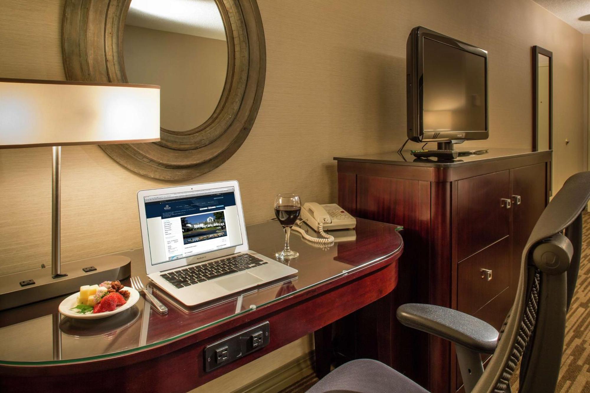 Doubletree By Hilton Raleigh Durham Airport At Research Triangle Park Hotel Kültér fotó
