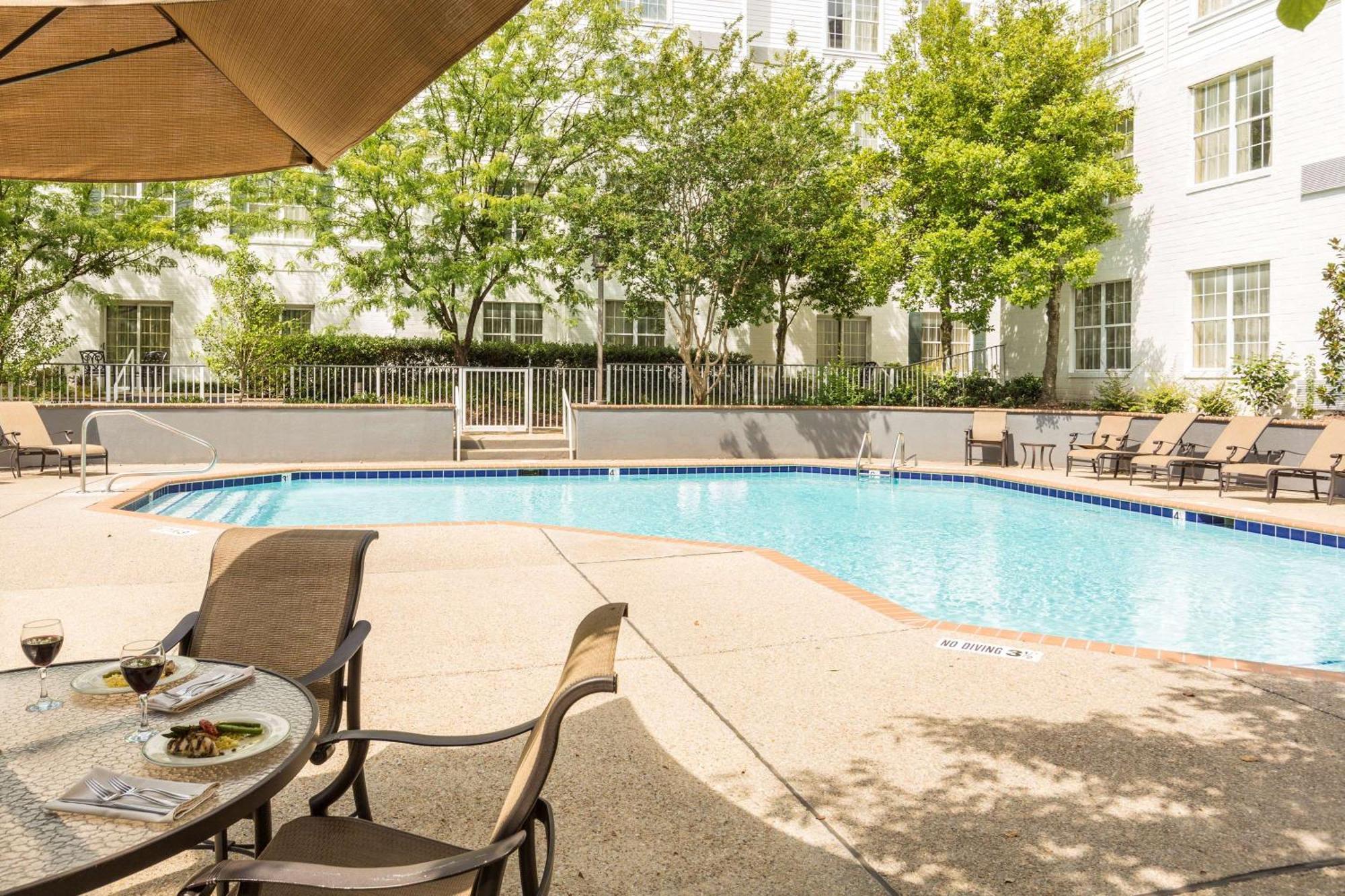 Doubletree By Hilton Raleigh Durham Airport At Research Triangle Park Hotel Kültér fotó