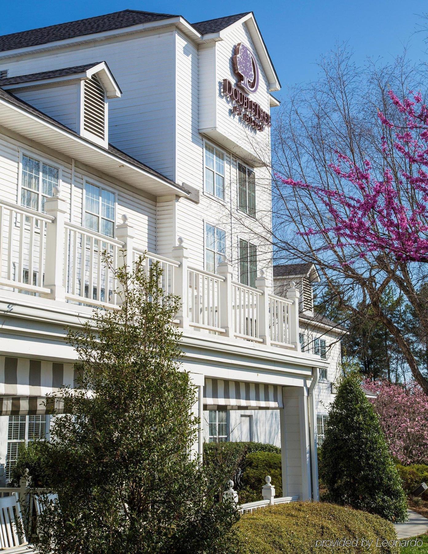 Doubletree By Hilton Raleigh Durham Airport At Research Triangle Park Hotel Kültér fotó