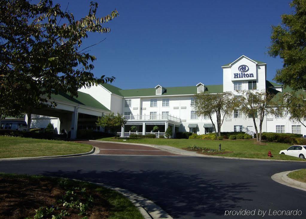 Doubletree By Hilton Raleigh Durham Airport At Research Triangle Park Hotel Kültér fotó