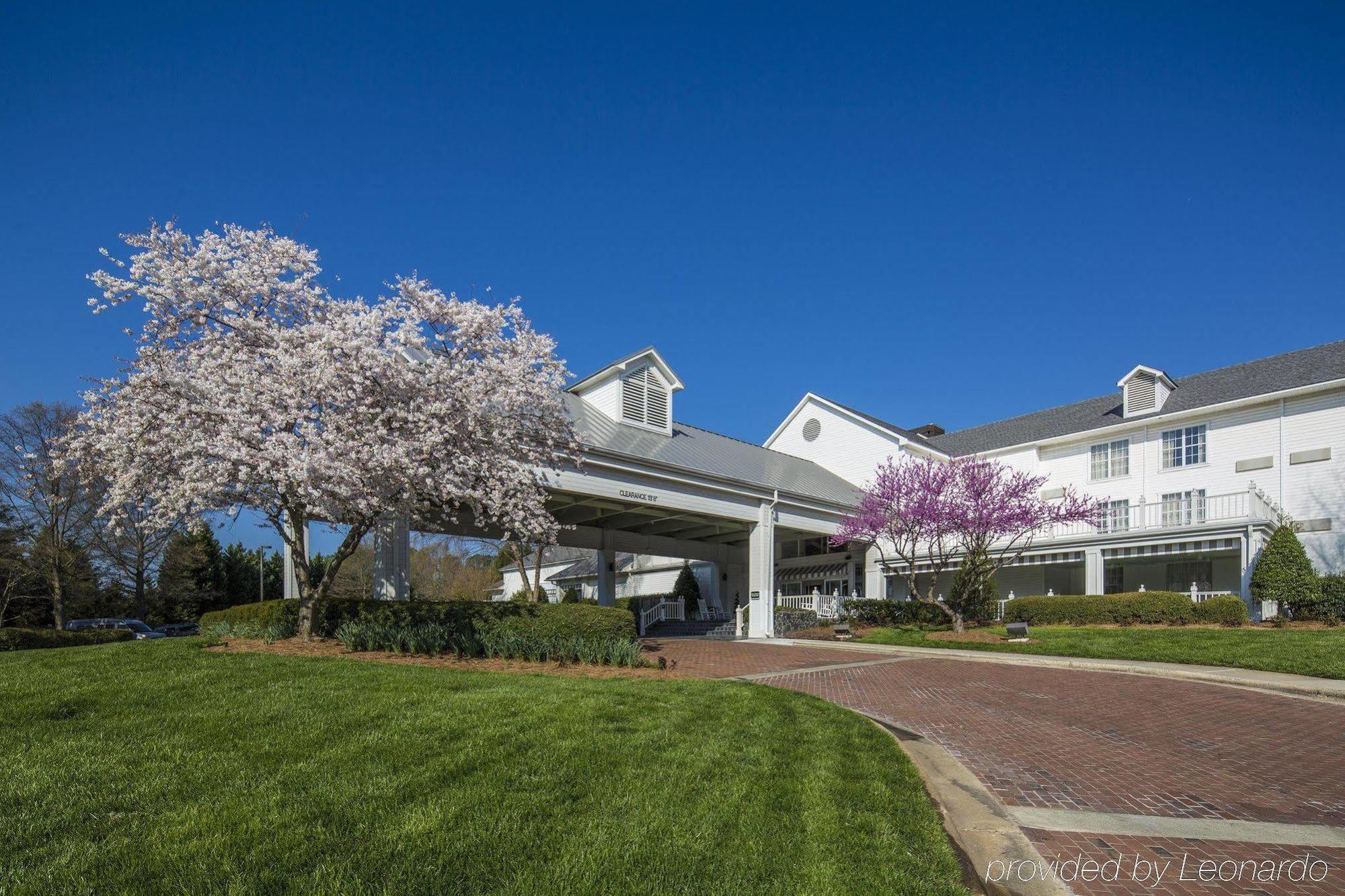 Doubletree By Hilton Raleigh Durham Airport At Research Triangle Park Hotel Kültér fotó