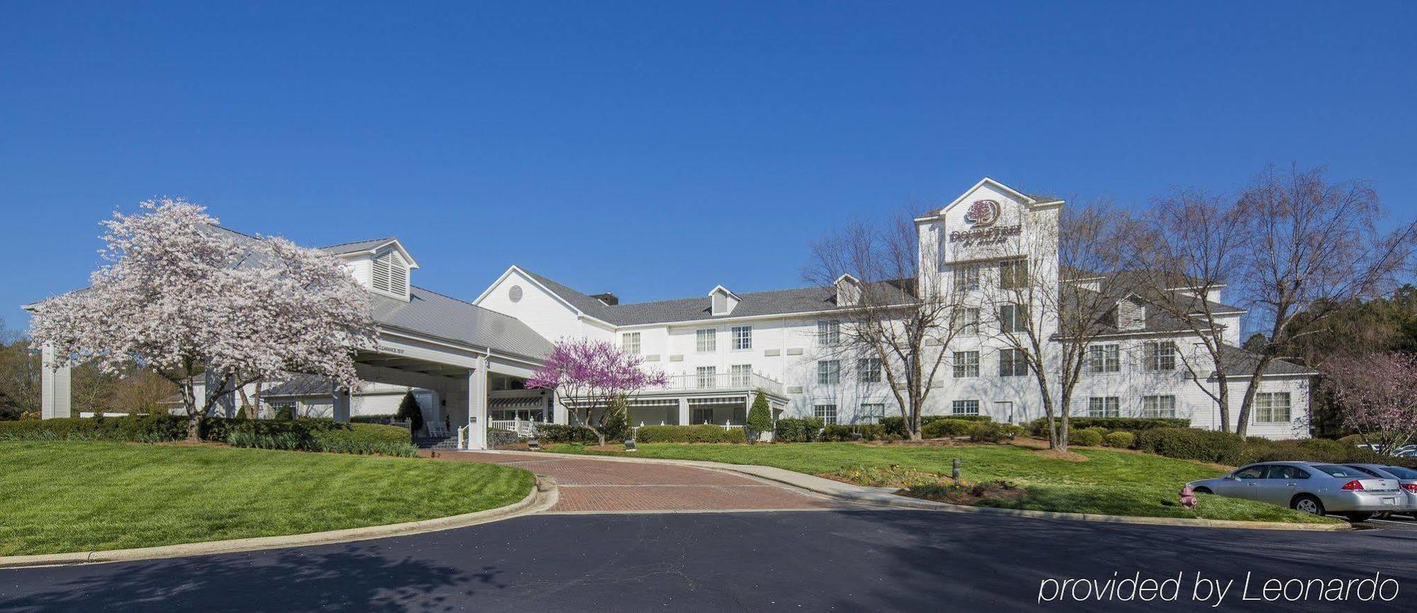 Doubletree By Hilton Raleigh Durham Airport At Research Triangle Park Hotel Kültér fotó