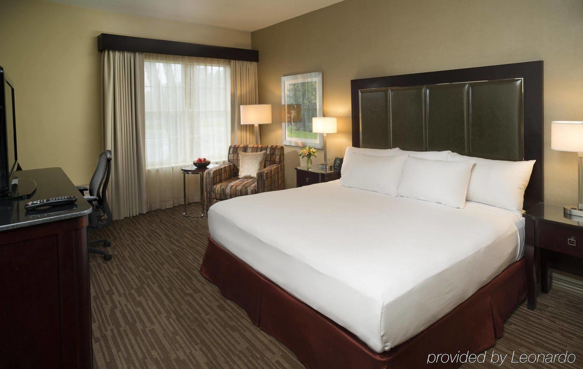 Doubletree By Hilton Raleigh Durham Airport At Research Triangle Park Hotel Kültér fotó