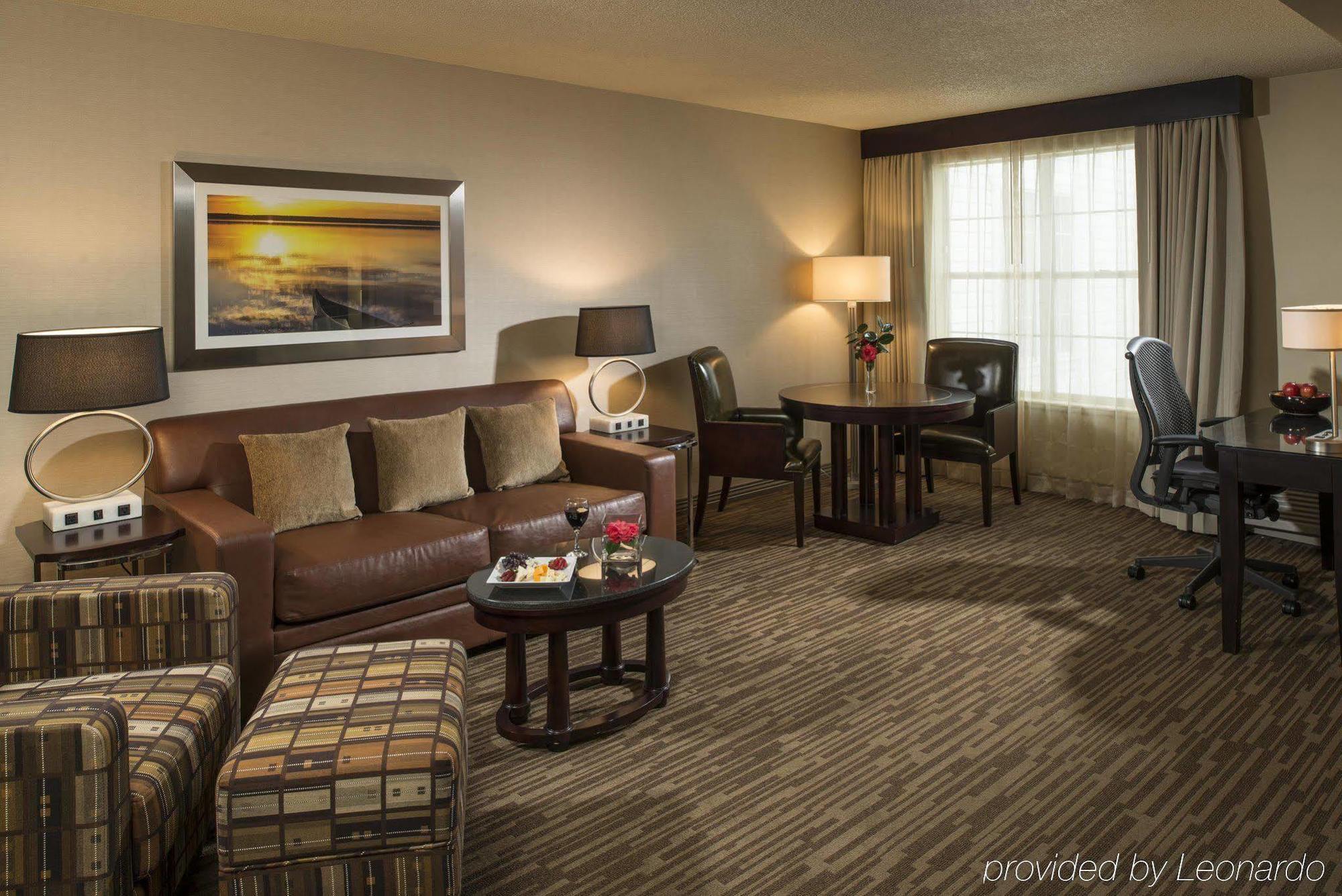 Doubletree By Hilton Raleigh Durham Airport At Research Triangle Park Hotel Szoba fotó
