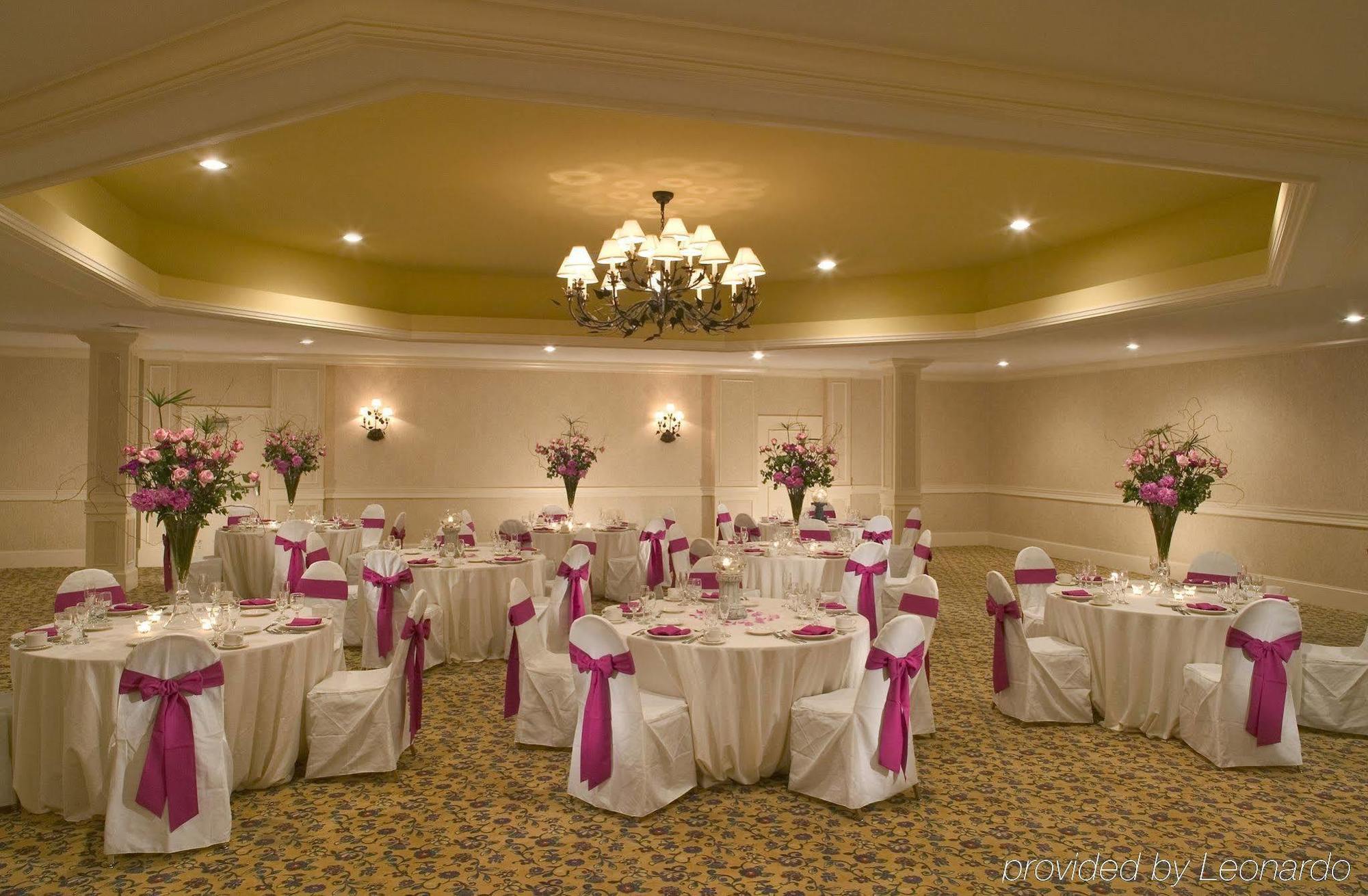 Doubletree By Hilton Raleigh Durham Airport At Research Triangle Park Hotel Étterem fotó