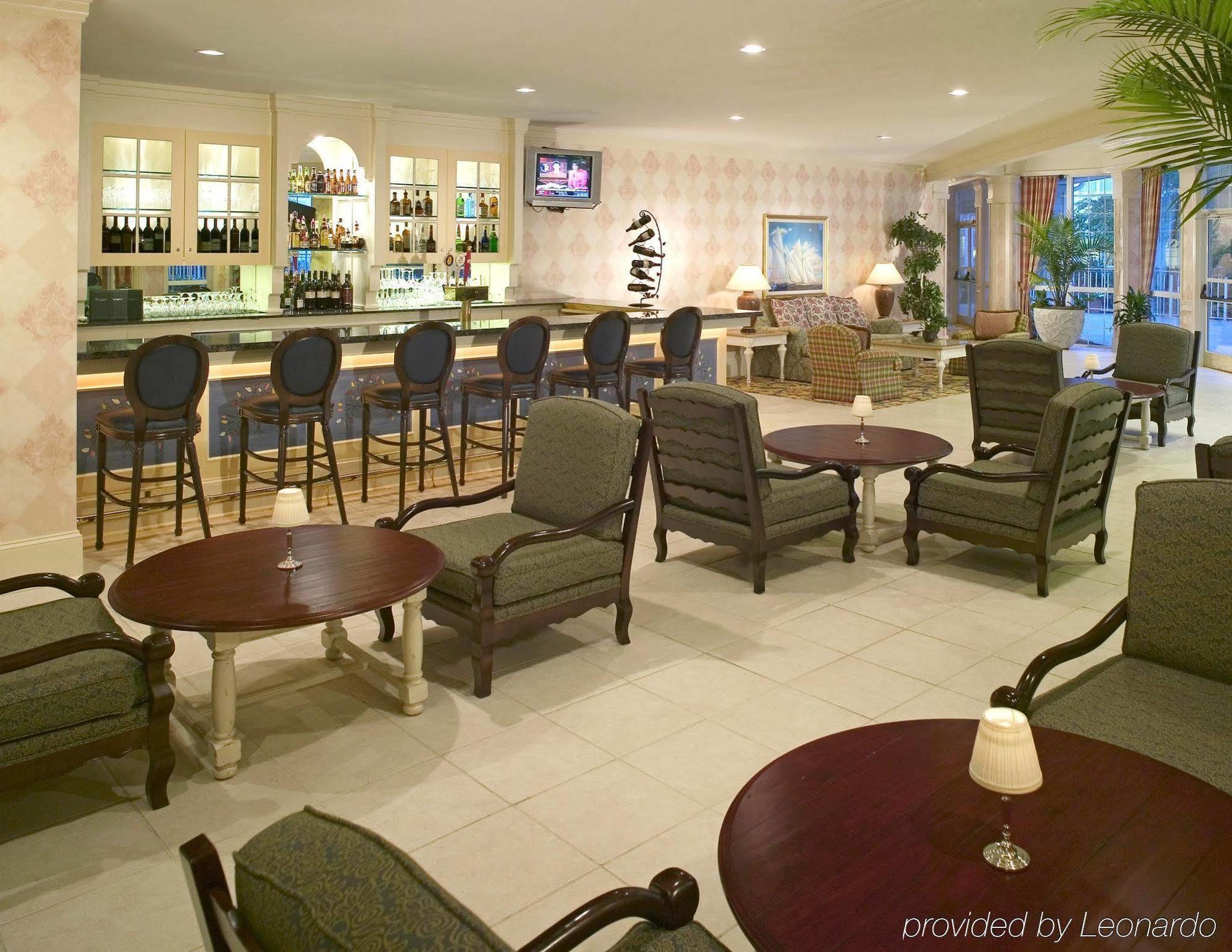 Doubletree By Hilton Raleigh Durham Airport At Research Triangle Park Hotel Étterem fotó
