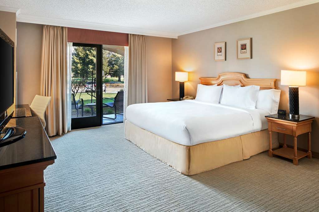 Doubletree By Hilton Raleigh Durham Airport At Research Triangle Park Hotel Szoba fotó