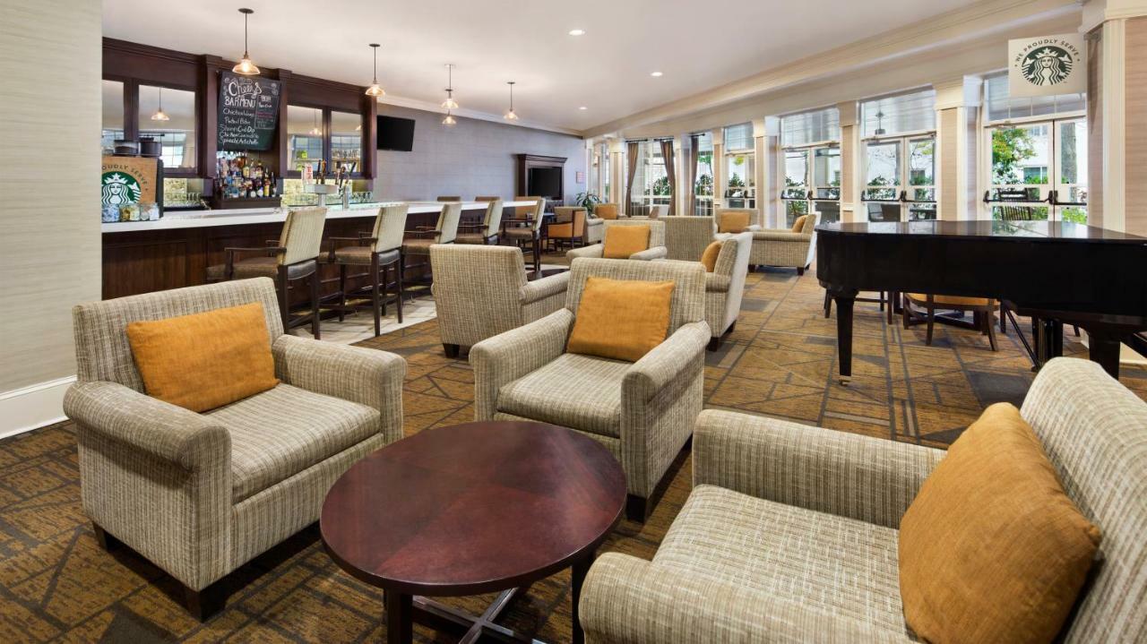 Doubletree By Hilton Raleigh Durham Airport At Research Triangle Park Hotel Kültér fotó
